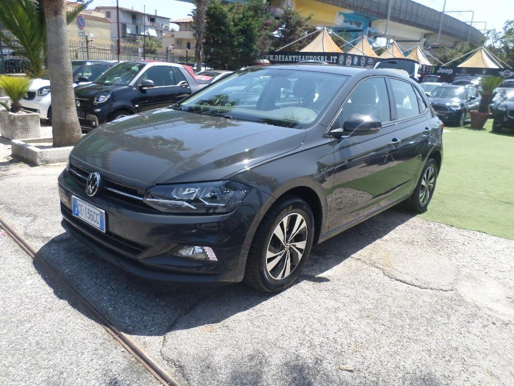 Volkswagen Polo 1.0 TGI 5p. Comfortline BlueMotion Technology