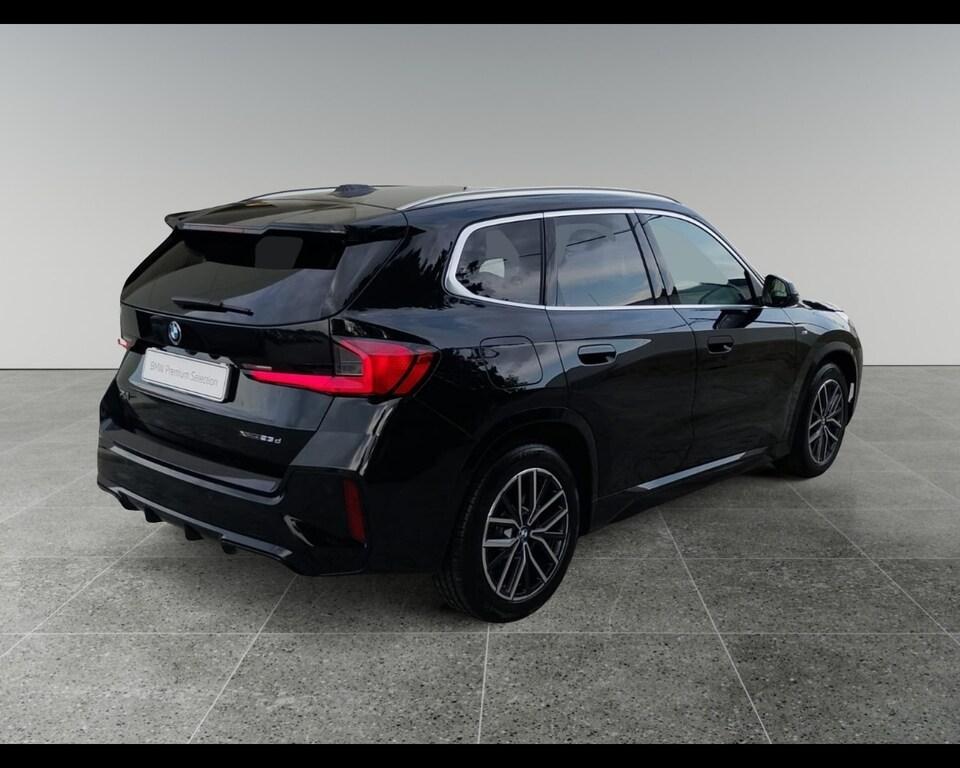 BMW X1 23 d Mild Hybrid 48V Msport xDrive DCT