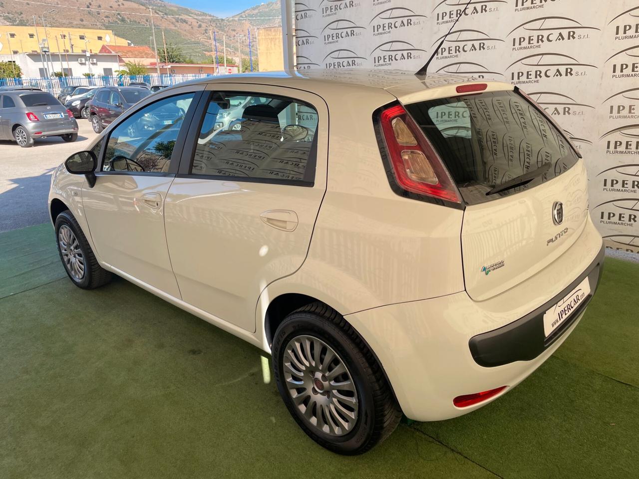 Fiat Punto Evo 1.4 5 porte Emotion Natural Power
