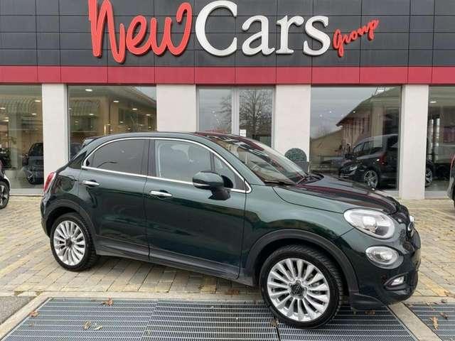 Fiat 500X 1.6 MultiJet 120 CV Lounge NAVI-XENON-18"