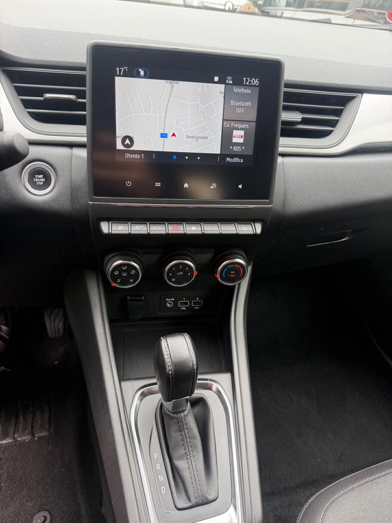 Renault Captur Mild Hybrid 140 CV Techno