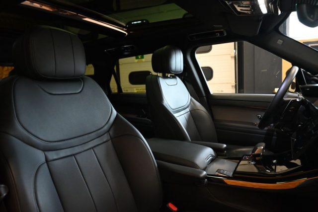LAND ROVER Range Rover Sport 3.0d I6 MHEV HSE DYNAMIC BLACK 250CV 30K ACCESSORI
