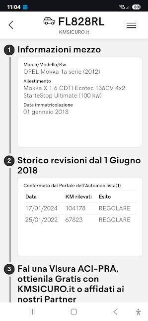Opel Mokka X 1.6 CDTI Ecotec 4x2 Start&Stop Innovation