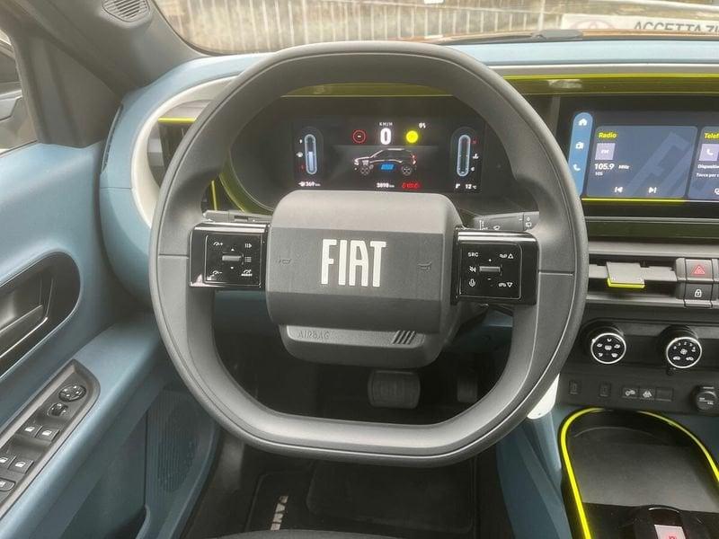 FIAT Grande Panda Grande Panda 1.2 hybrid Icon 110cv edct