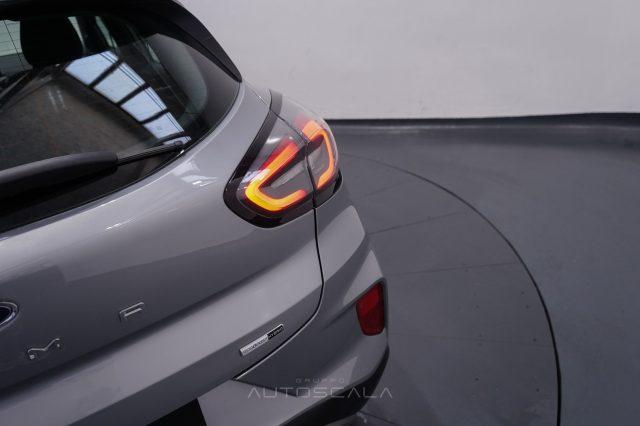 FORD Puma 1.0 EcoBoost Hybrid 125 CV S&S aut. Titanium