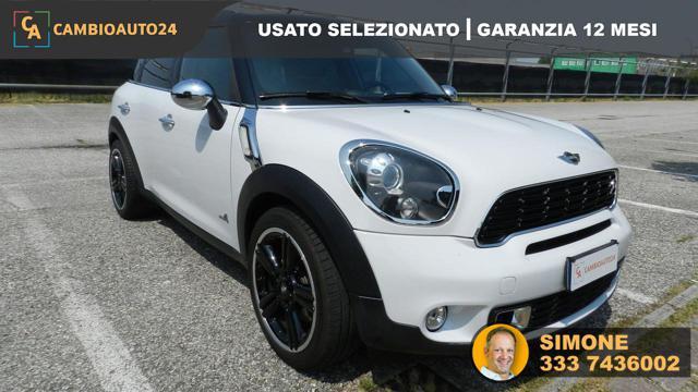 MINI Countryman Mini Cooper S Countryman ALL4Cerchio da 18°+Pelle