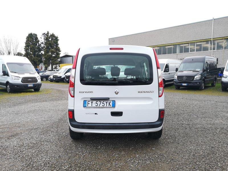 Renault Kangoo Blue dCi 8V 95CV 5 porte Life