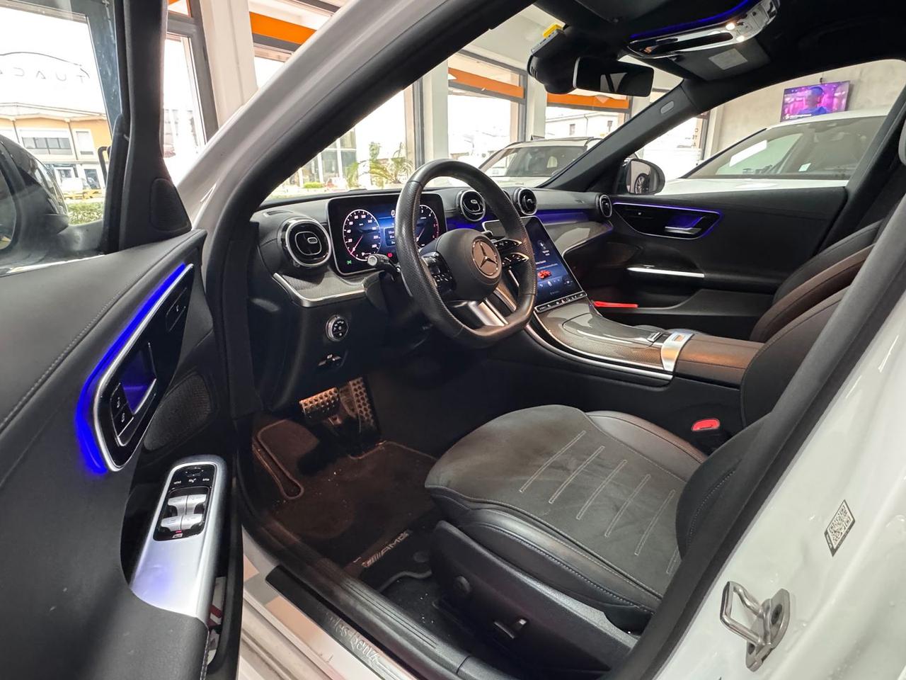 Mercedes-Benz C 200 AMG Line Premium Plus C #7560