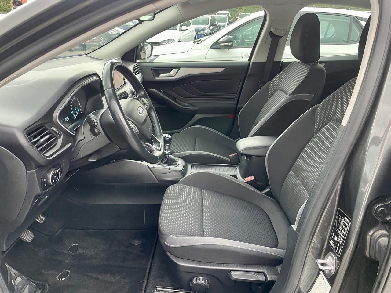 Ford Focus 1.5 EcoBlue 120 CV 2MODELLI DIPONIBILI