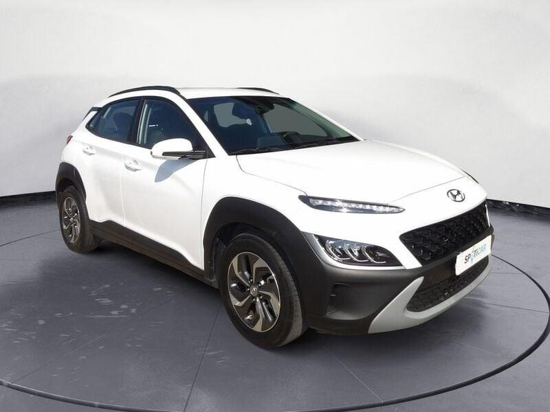 Hyundai Kona Hybrid 1.6 HEV Xline+ 2WD DCT