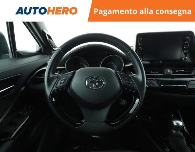 TOYOTA C-HR 2.0 Hybrid E-CVT Lounge