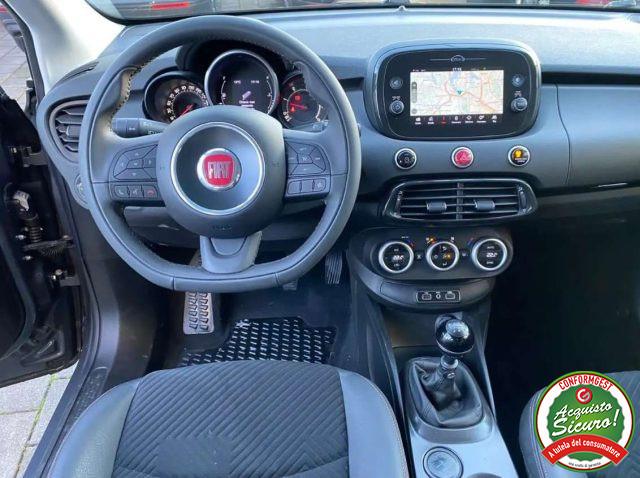 FIAT 500X 1.6 MultiJet 120 cv Xenon/Navi/Clima Auto