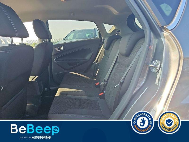 Ford Fiesta 5P 1.4 PLUS GPL 95CV E6
