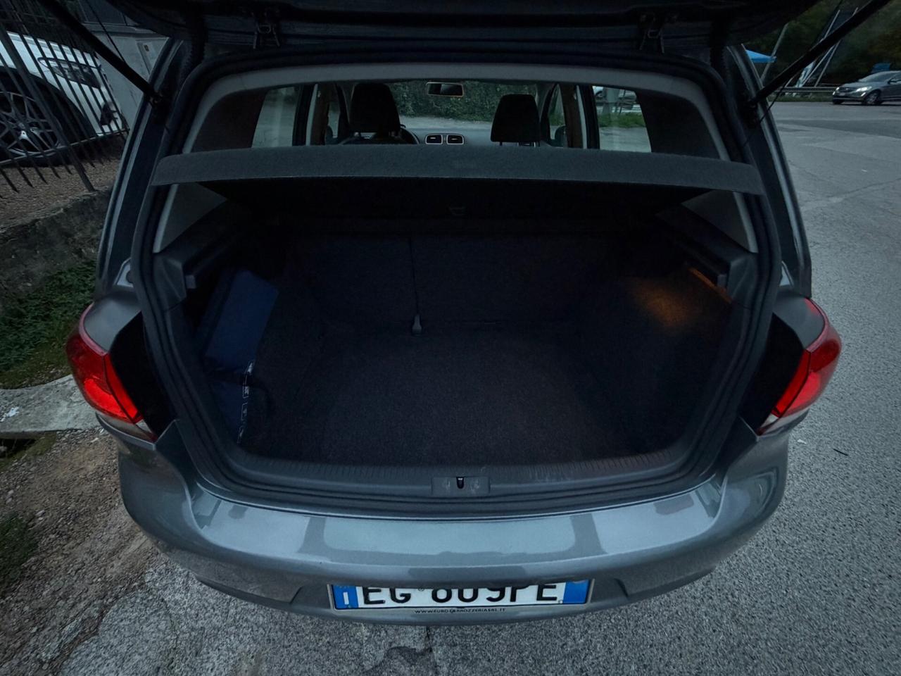 Volkswagen Golf 1.6 TDI DPF 5p. Comfortline