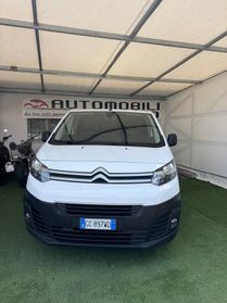 Citroen Jumpy 1.5 BlueHDi 120cv 88kw SeS PL-TN Furgone M Club GC897WD