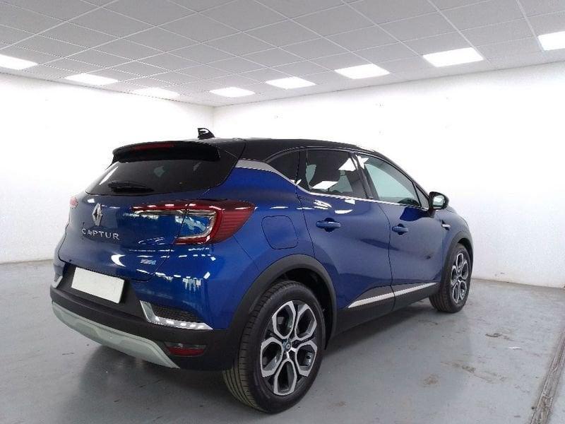 Renault Captur 1.6 plug-in hybrid Intens E-Tech 160cv auto