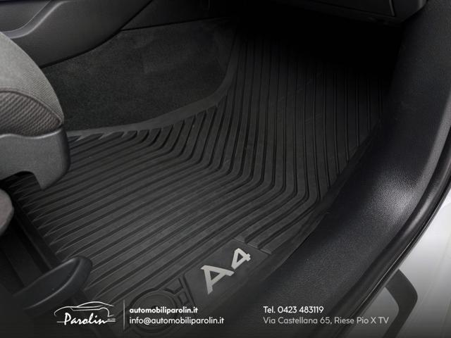AUDI A4 Avant 2.0TDI 150CV S-tronic Business Sport 1 prop.