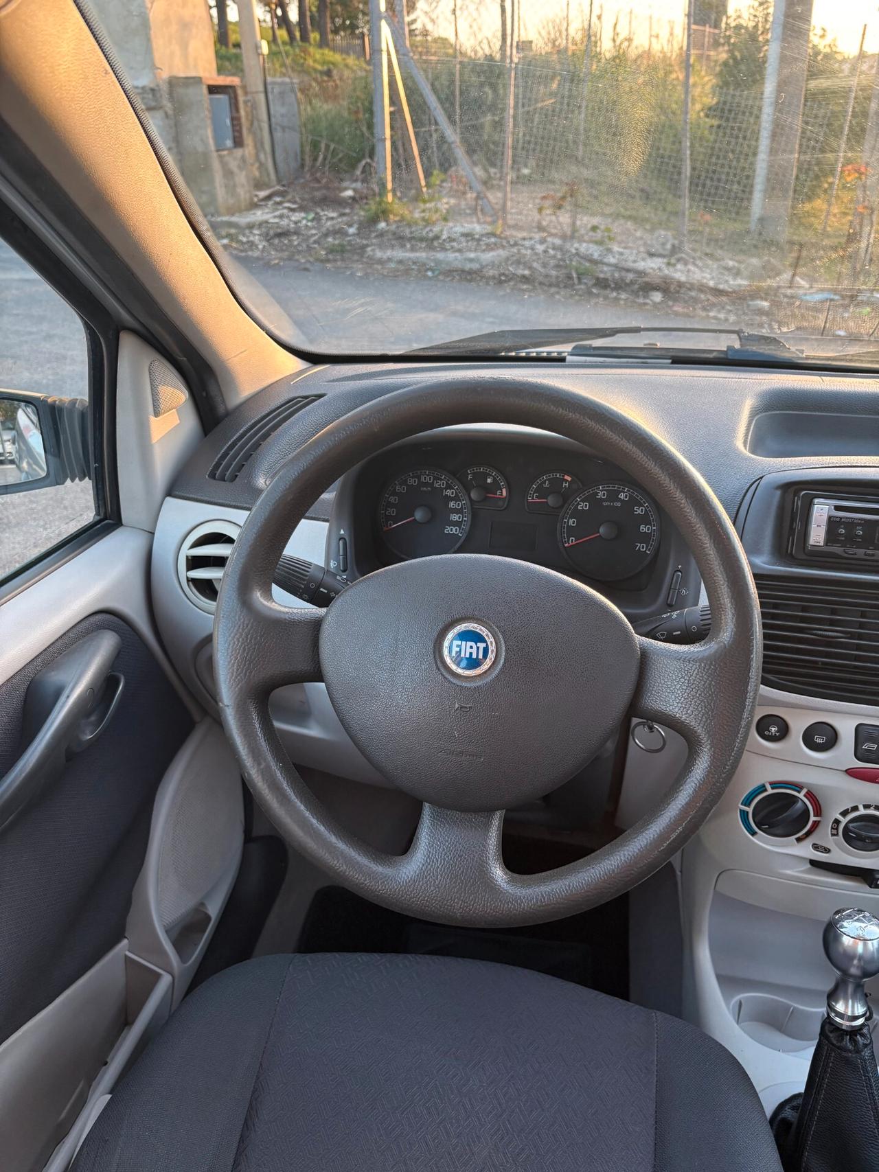 Fiat Punto 1.3 Multijet 16V 5 porte Dynamic