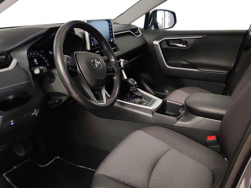 Toyota RAV4 2.5 E-CVT Dynamic AWD-i
