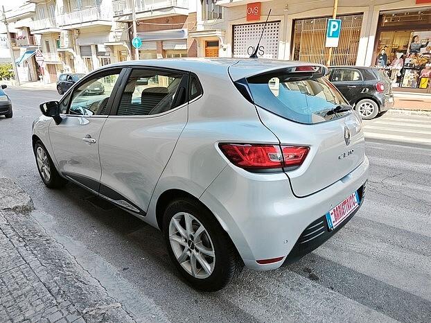 RENAULT Clio 1.5 Dci 75CV *NAVI* - 10/2017