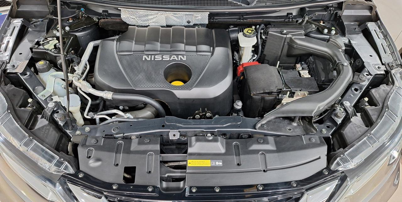 Nissan Qashqai 1.5 dCi 115 CV N-Connecta PERMUTO