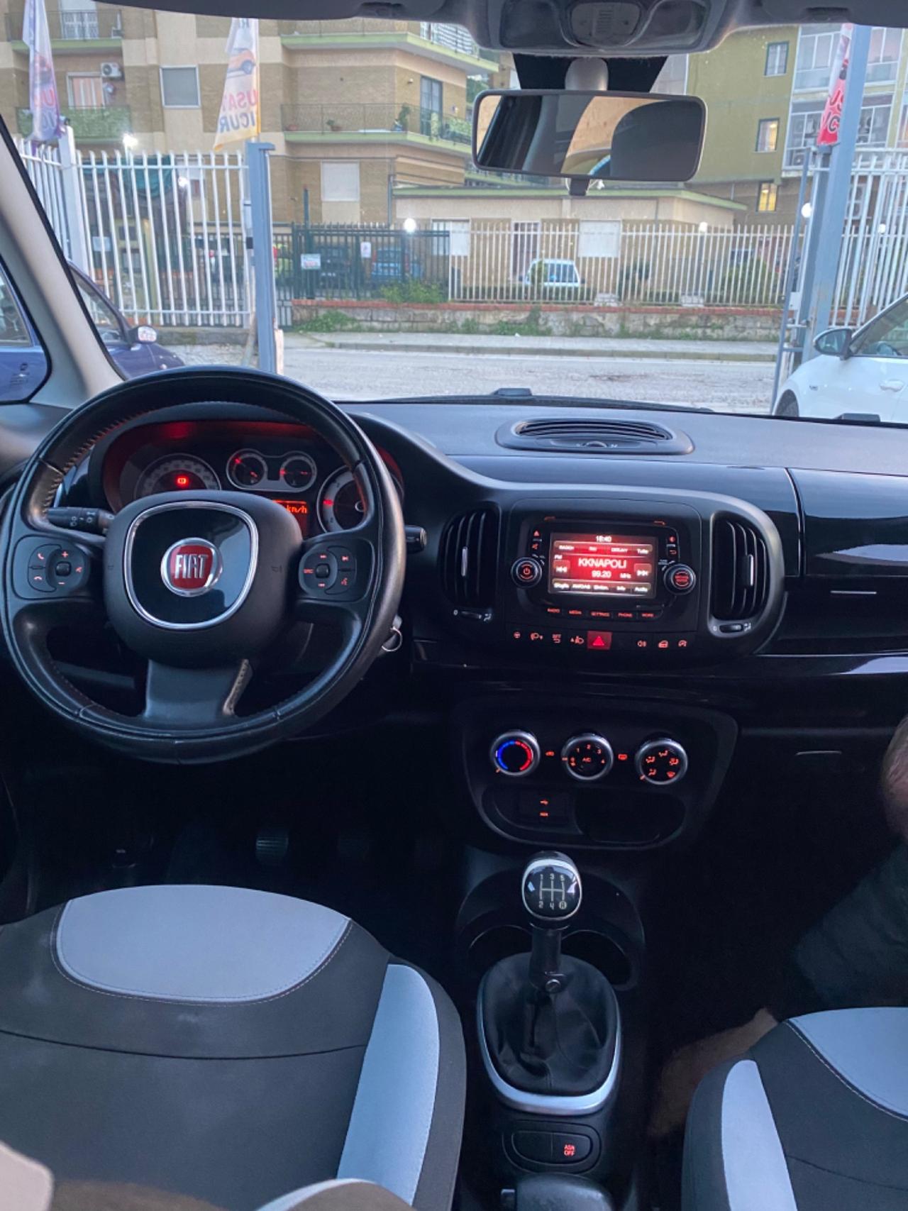 Fiat 500L 1.3 Multijet 2015 Solo 100000 Km