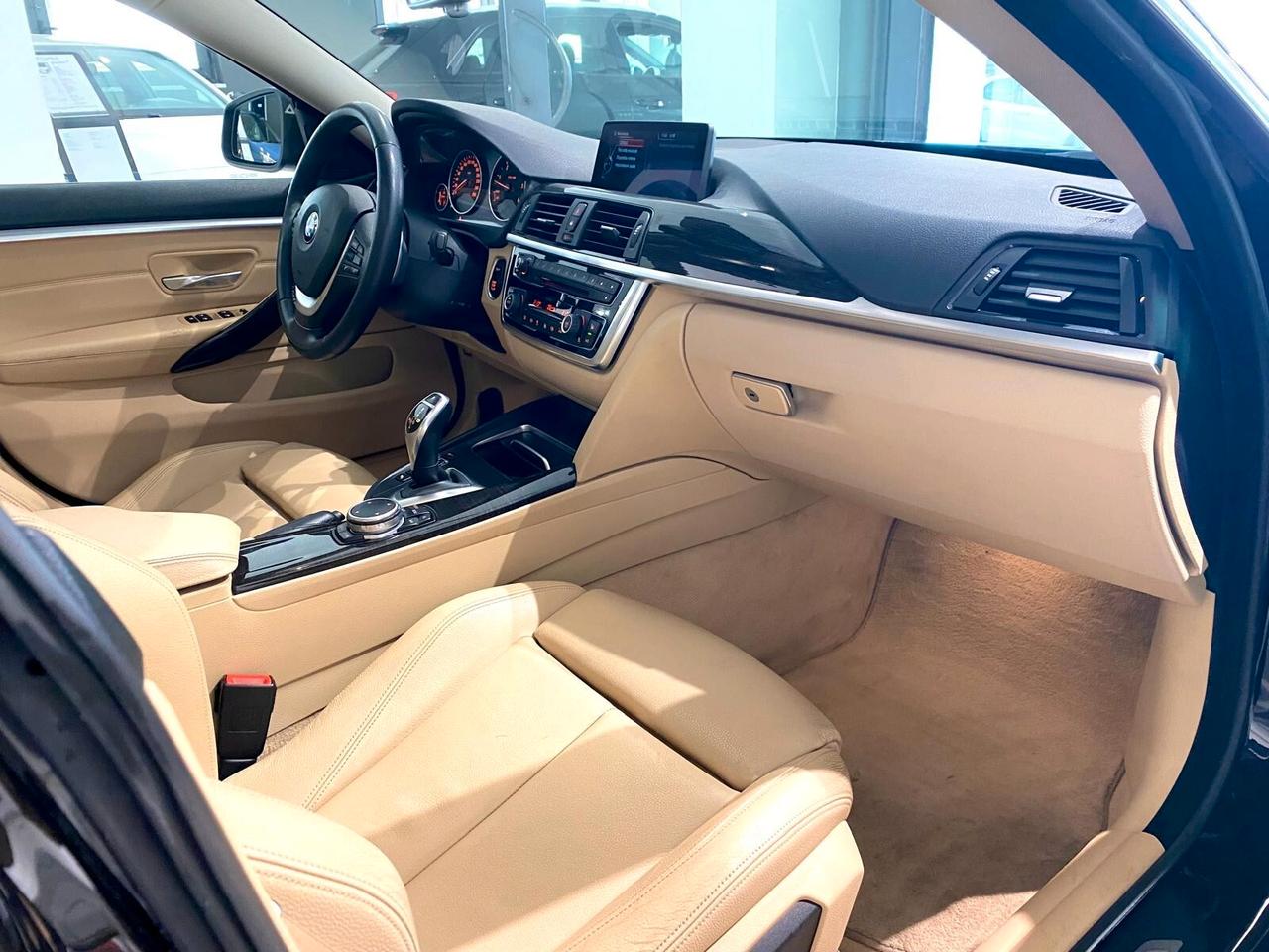 Bmw 435 435d xDrive Coupé Sport