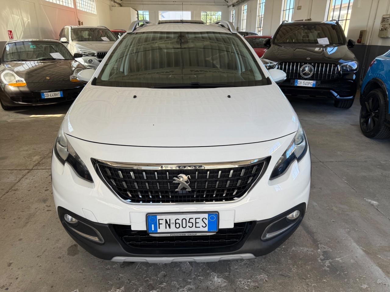 Peugeot 2008 BlueHDi 120 S&S Allure