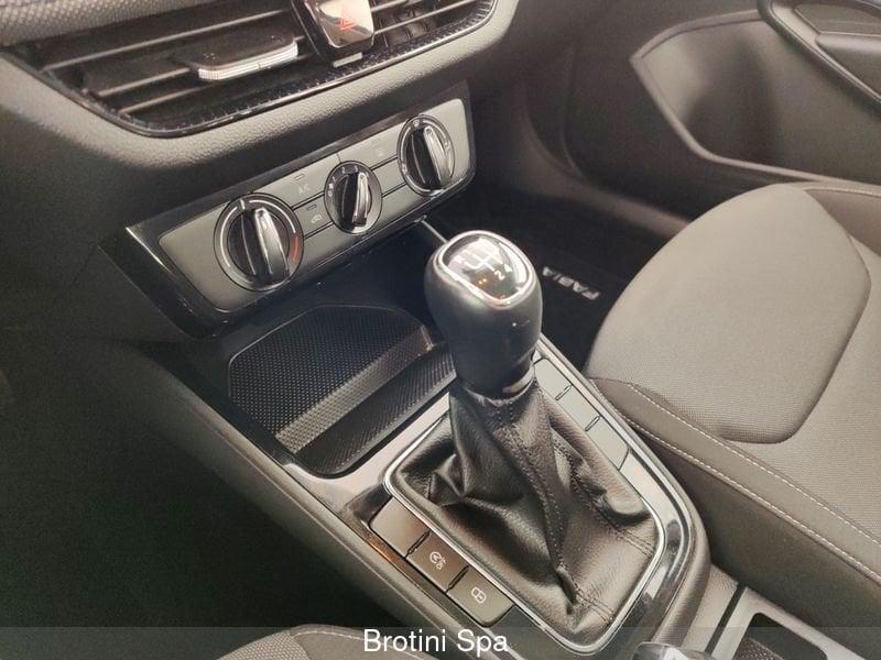 Škoda Fabia 1.0 MPI Evo 48KW AMBITION