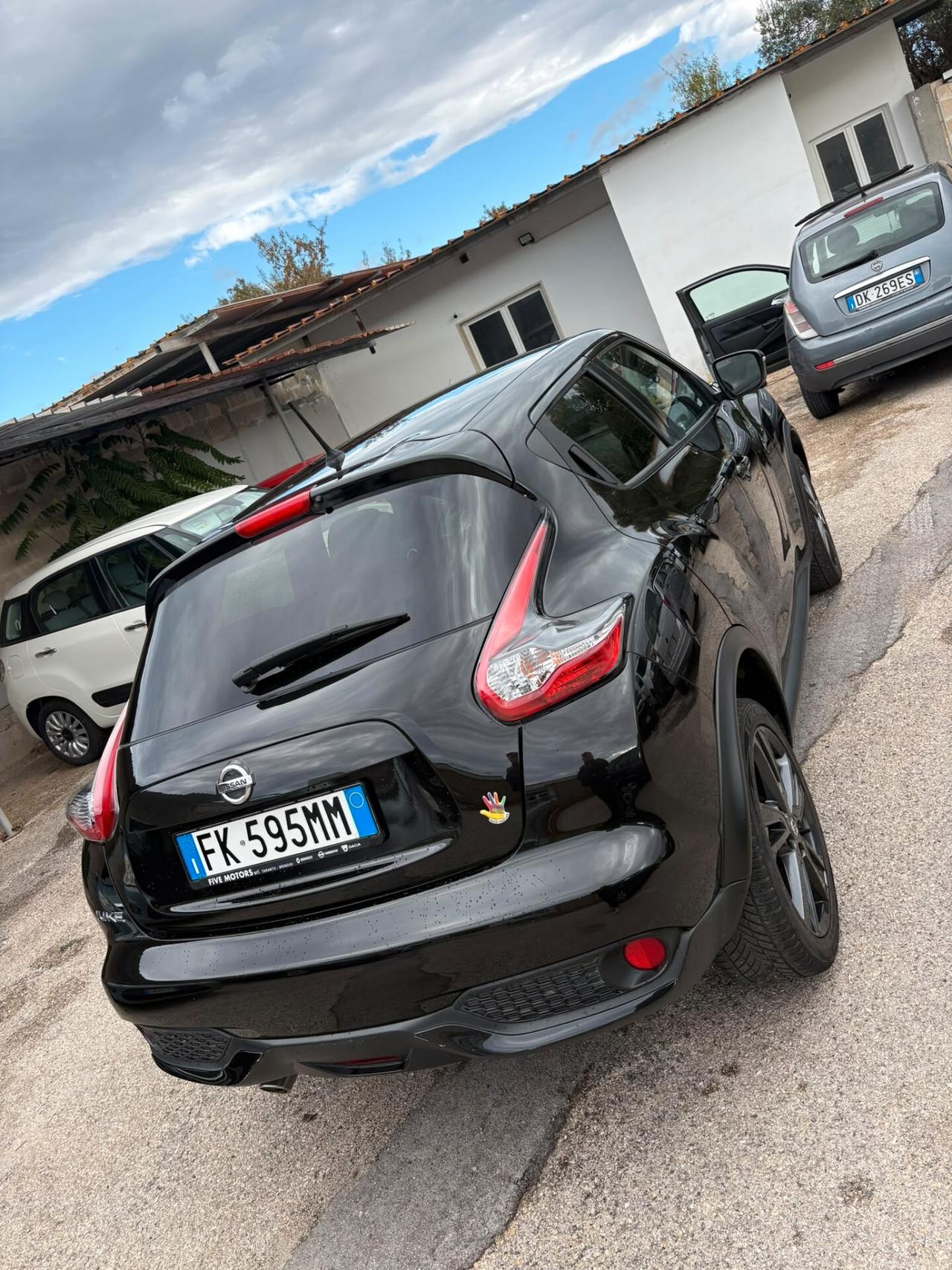 Nissan Juke 1.5 dCi Start&Stop Premium