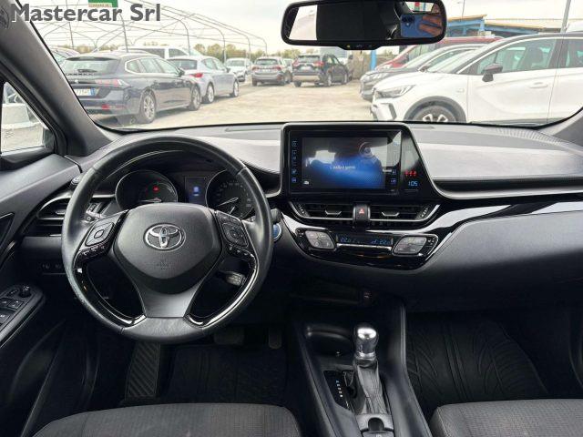 TOYOTA C-HR C-HR 1.8h Business 2wd e-cvt - Navi - FV170PX