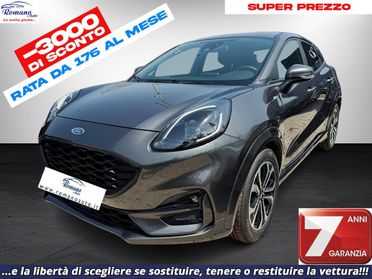 FORD - Puma 1.0 ecoboost h ST-Line 125cv auto#7 ANNI GARANZIA FORD!