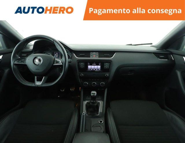 SKODA Octavia 2.0 TDI Wagon RS