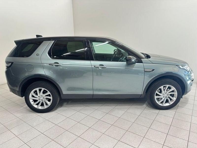Land Rover Discovery Sport Discovery Sport 2.0 TD4 150 CV Pure