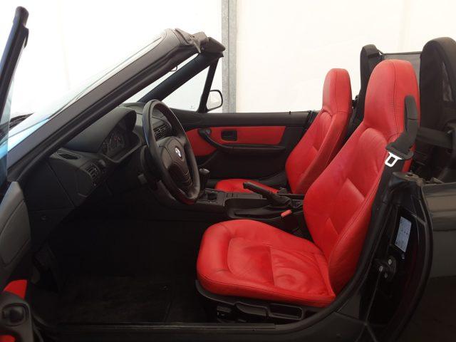 BMW Z3 1.9 16v Roadster *VETTURA IMPECCABILE CON CRS*