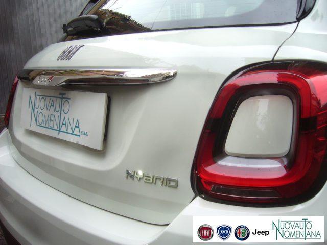 FIAT 500X 1.5 T4 Hybrid 130CV DCT ( AUTOMATICA ) Km0