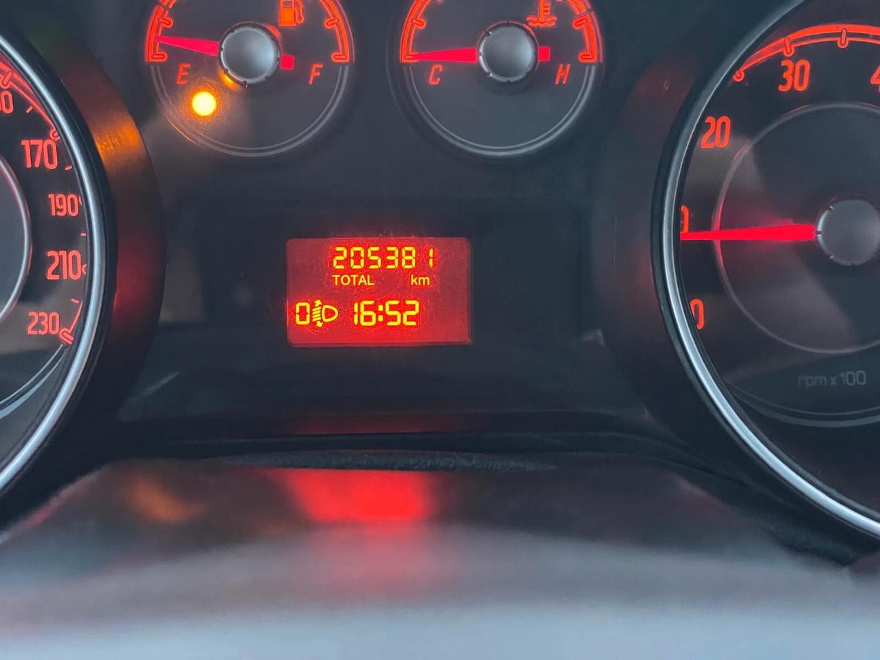 Fiat Grande Punto 1.3 MJT 75 CV 5 porte