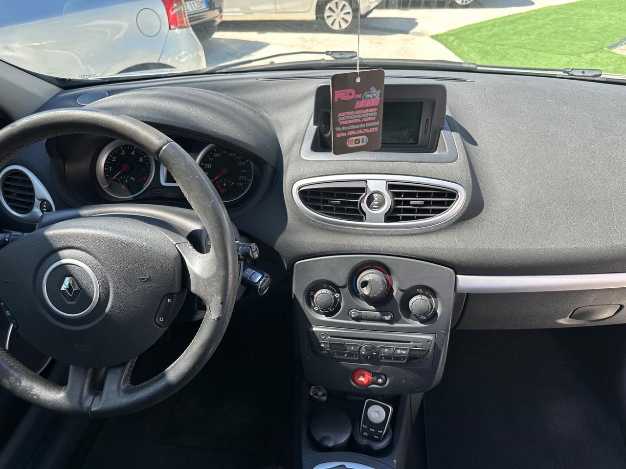 Renault Clio 1.2 16V 5 porte Luxe