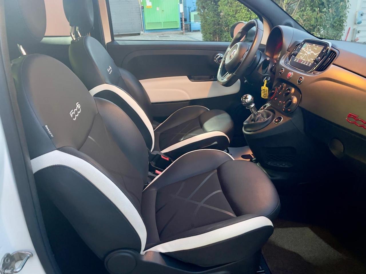 Fiat 500 1.2 S Sport