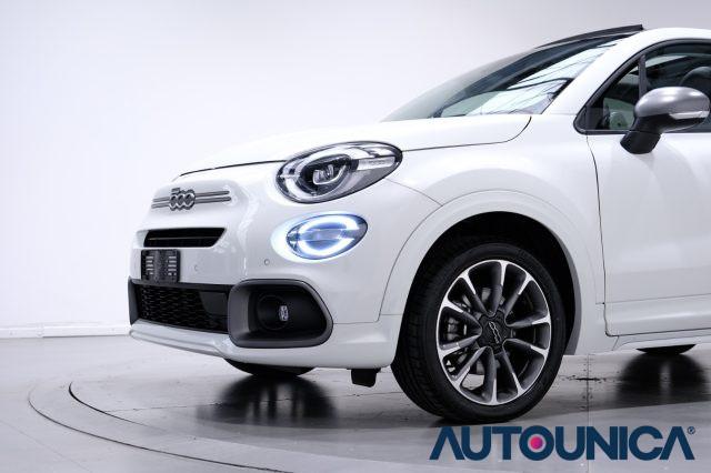 FIAT 500X 1.5 T4 HYBRID 130 CV DCT SPORT DOLCEVITA