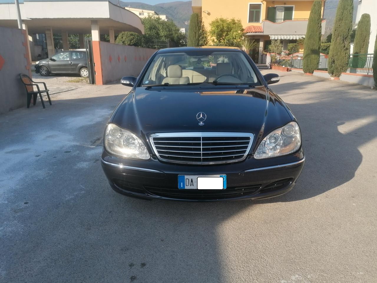 Mercedes-benz S320 CDI 204cv 2005