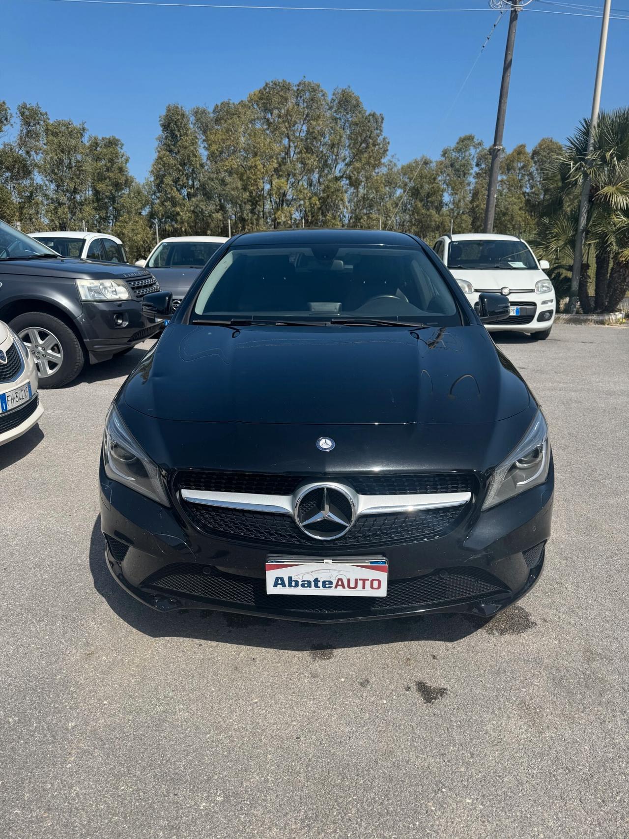 Mercedes-benz CLA 200 CDI Executive