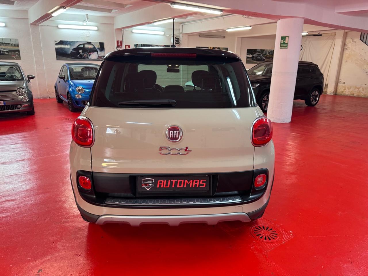 Fiat 500L 1.3 Multijet 85 CV Dualogic Trekking