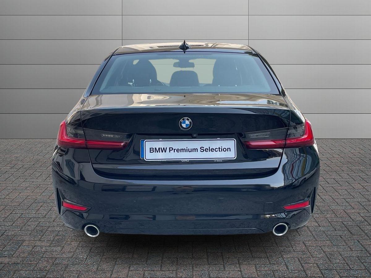 BMW Serie 3 G20 2019 Berlina - 320d mhev 48V Sport auto