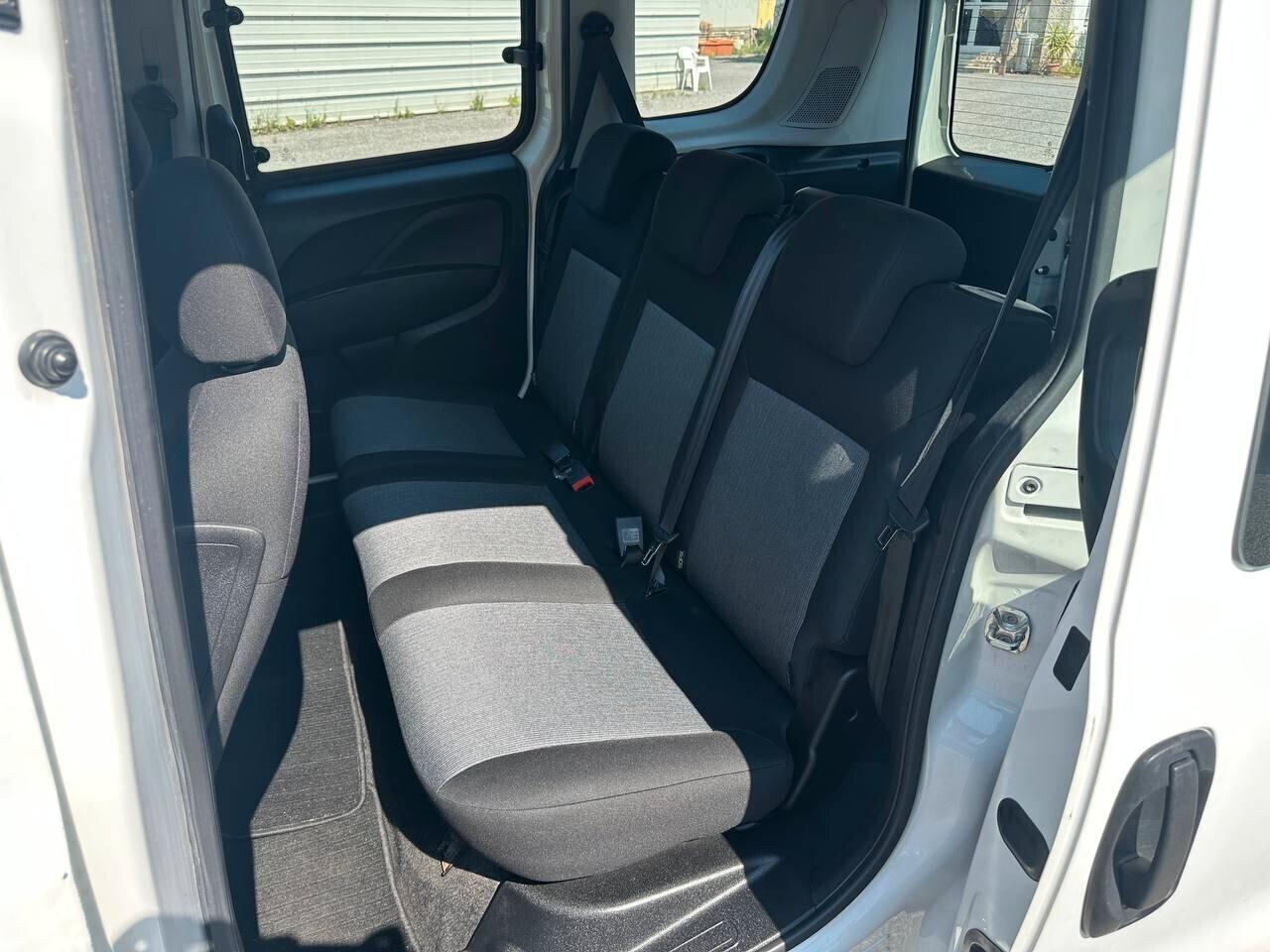 FIAT DOBLO 1.3 MTJ N1 *AZIENDALE*