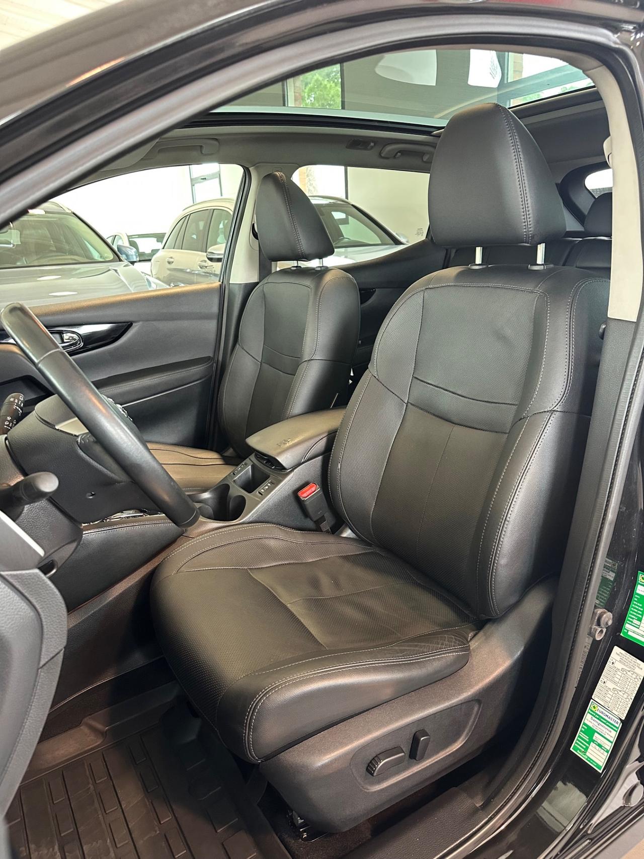 Nissan Qashqai 1.6 dCi X-Tronic 2WD Black Edition