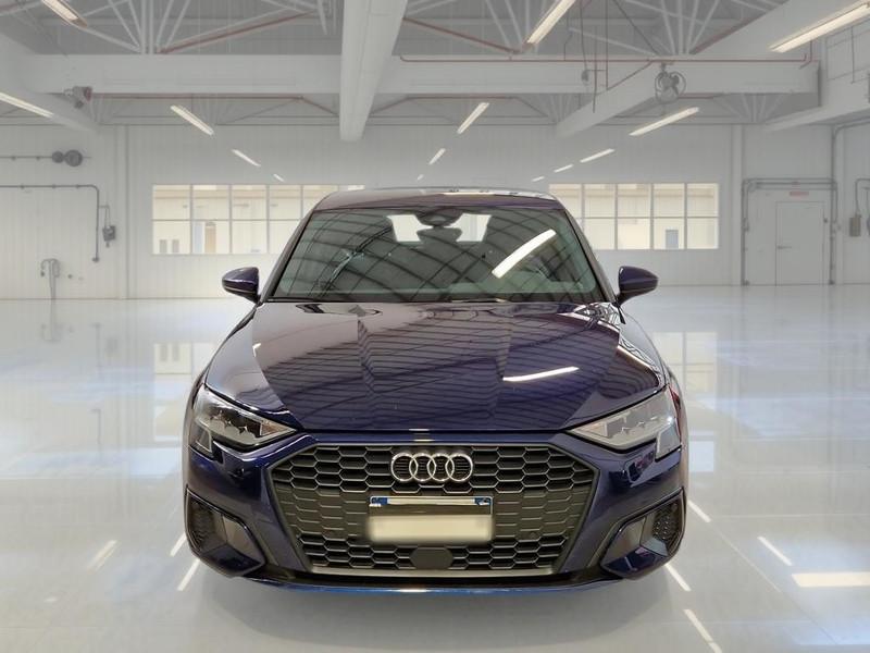 AUDI A3 SPORTBACK 30 TFSI S.BACK 5 PORTE BERLINA