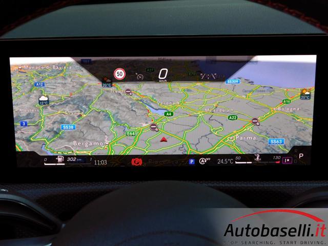 MERCEDES-BENZ A 180 D AUTOMATICA AMG LINE ADVANCED PLUS NIGHT PACK