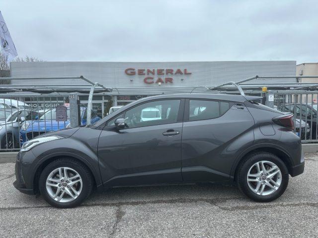 TOYOTA C-HR 1.8 Hybrid E-CVT Active