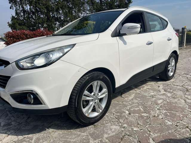 Hyundai iX35 1.7 CRDi 2WD Classic